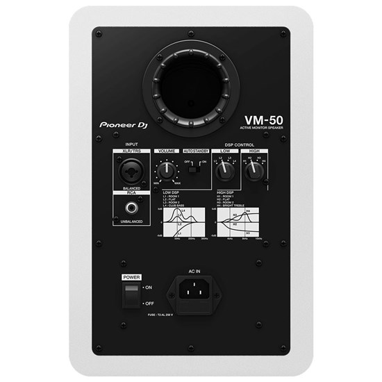 Pioneer VM50 5