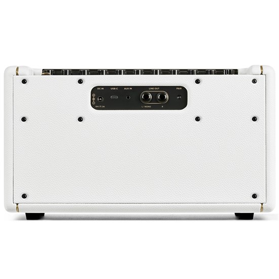 Positive Grid Spark 2 50 Watt Smart Guitar Amp and Bluetooth Speaker (Pearl)