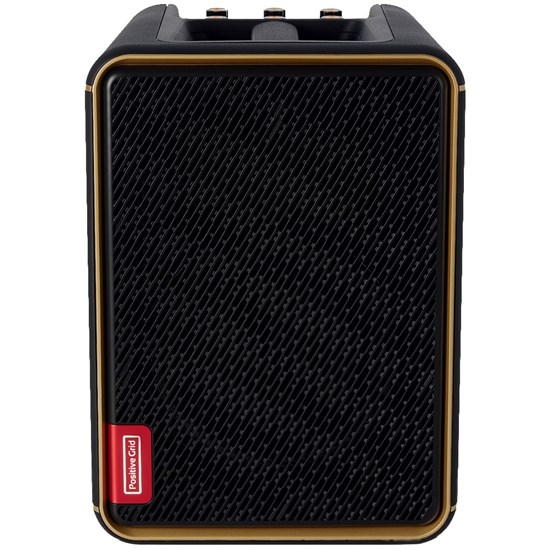 Positive Grid Spark Edge Portable 4-channel Smart Amp and PA System