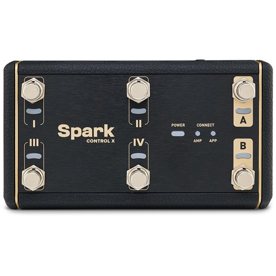 Positive Grid Spark Control X Wireless Foot Controller for Spark Amps