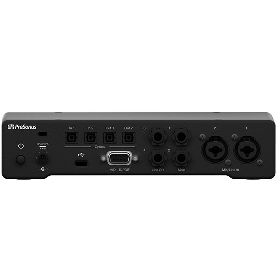 PreSonus Quantum HD2 2-In/2-Out USB-C Audio Interface w/ ADAT