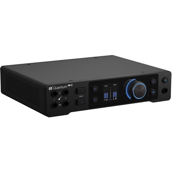 PreSonus Quantum HD2 2-In/2-Out USB-C Audio Interface w/ ADAT