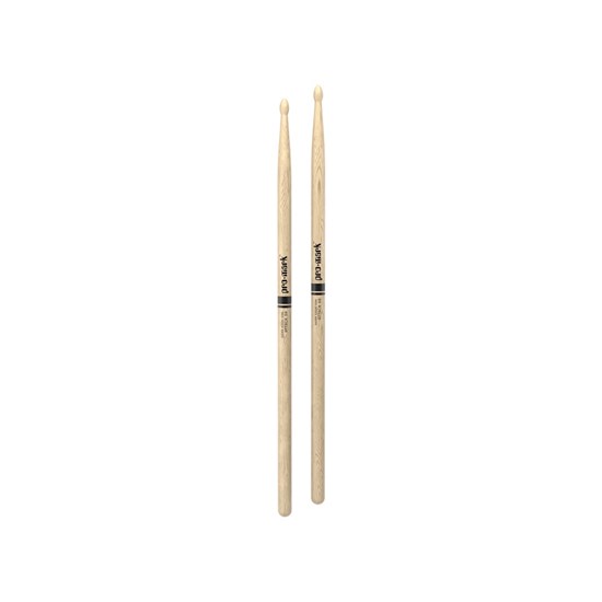 ProMark Classic Attack 5A Shira Kashi Oak Drumstick Oval Wood Tip