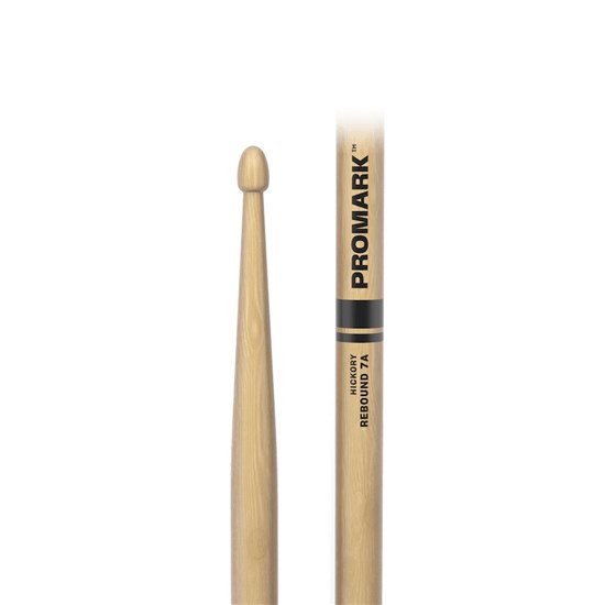 ProMark Rebound 7A Hickory Drumstick Acorn Wood Tip