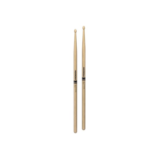 ProMark Rebound 5A Long Hickory Drumstick Acorn Wood Tip