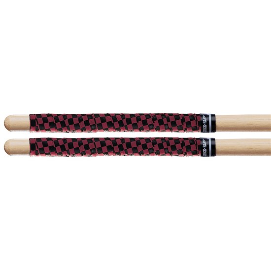 ProMark SRCR Black/Red Check Stick Rapp