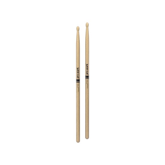 ProMark Classic Forward 747B Hickory Drumstick Oval Wood Tip