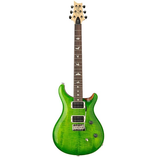 PRS CE 24 w/ Bolt-On Maple Neck (Eriza Verde) inc Gig Bag