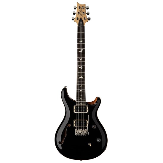 PRS CE 24 Semi Hollow (Black Top) inc Gig Bag