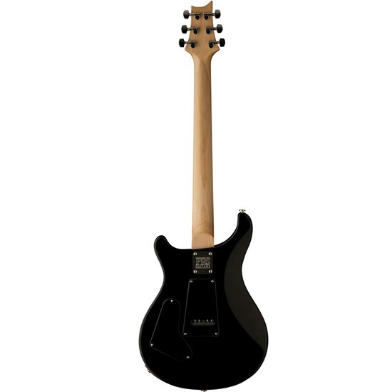 PRS CE24 Semi-Hollow Bolt-On Electric Guitar (Black) inc Gig Bag