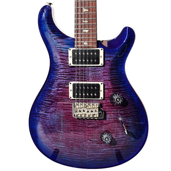 prs violet purple burst