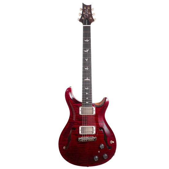 PRS Hollowbody II Piezo (Red Tiger) inc Hard Case