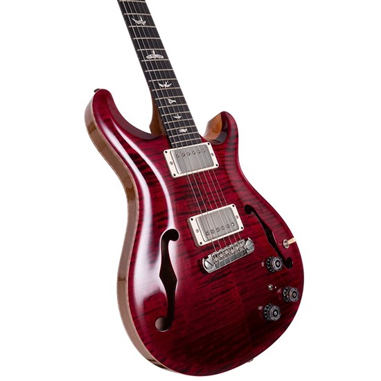 PRS Hollowbody II Piezo (Red Tiger) inc Hard Case