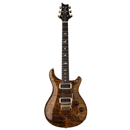 PRS Modern Eagle V 10 Top (Yellow Tiger) inc Case