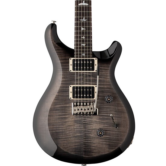 PRS S2 Custom 24-08 (Faded Grey Black Burst) inc Gig Bag