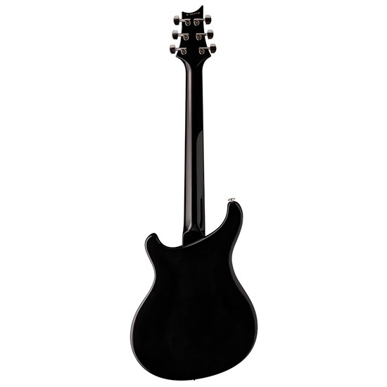 PRS S2 Vela Semi-Hollow (Black) inc Gig Bag