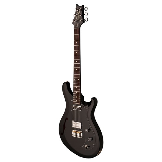 PRS S2 Vela Semi-Hollow (Black) inc Gig Bag