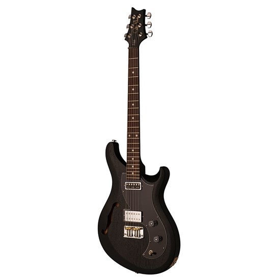 PRS S2 Vela Semi-Hollow Satin (Charcoal) inc Gig Bag