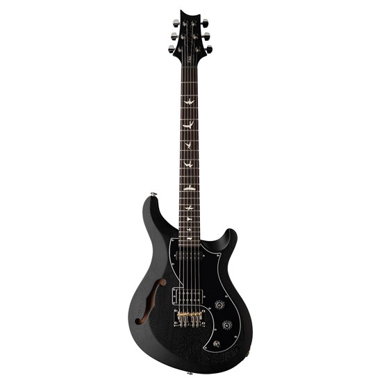 PRS S2 Vela Semi Hollow Satin (Charcoal) inc Gig Bag