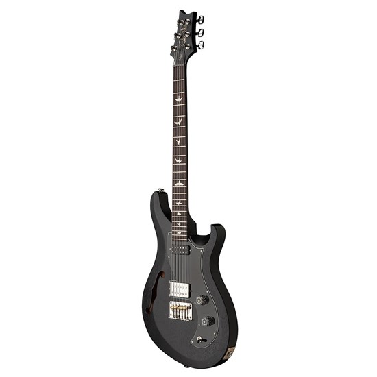 PRS S2 Vela Semi Hollow Satin (Charcoal) inc Gig Bag