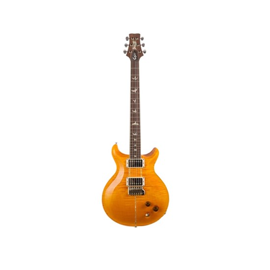 PRS Santana Retro 10 Top Electric Guitar (Santana Yellow) inc Hard Case