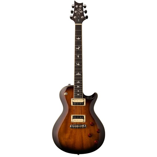 prs se 245 standard electric guitar tobacco sunburst