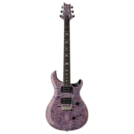 PRS SE Custom 24 Quilt (Violet) inc Gig Bag