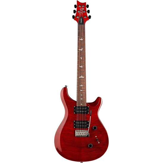 PRS SE Custom 24 (Ruby) Limited Edition inc Gig Bag