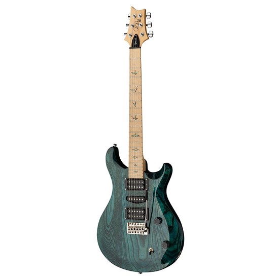 PRS SE Swamp Ash Special (Iri Blue) inc Gig Bag