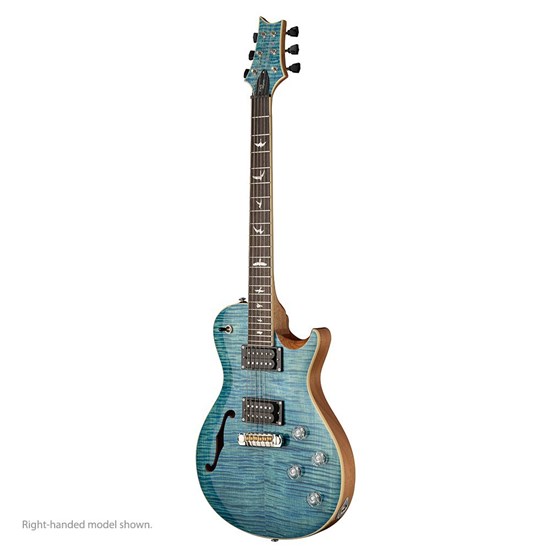 PRS SE Zach Myers 594 Left-Handed (Myers Blue) inc Gig Bag