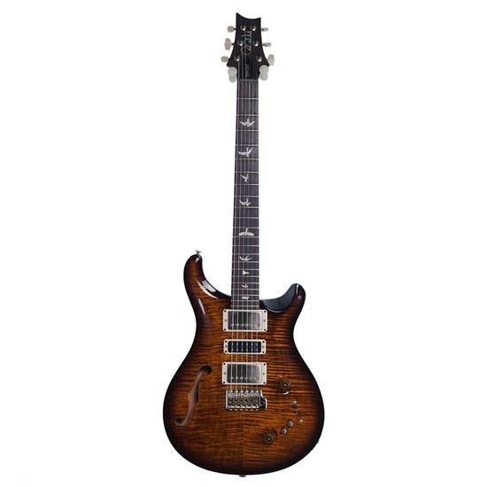 PRS Special Semi-Hollow (Black Gold Burst) inc Hard Case