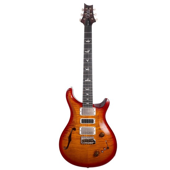 PRS Special Semi-Hollow (Dark Cherry Sunburst) inc Hard Case