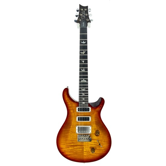 PRS Studio Pattern Neck (Dark Cherry Burst) inc Hard Case