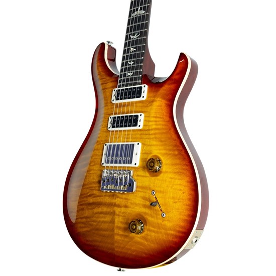 PRS Studio Pattern Neck (Dark Cherry Burst) inc Hard Case