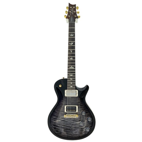 PRS Mark Tremonti Signature 10 Top w/ Adjustable Stoptail (Charcoal Burst) inc Case