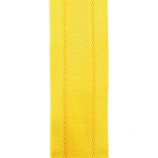 D'Addario Auto Lock Nylon Guitar Strap (Mellow Yellow)