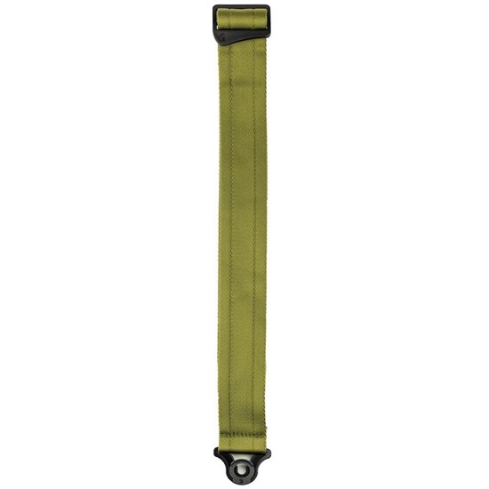 D'Addario Auto Lock Nylon Guitar Strap (Moss)