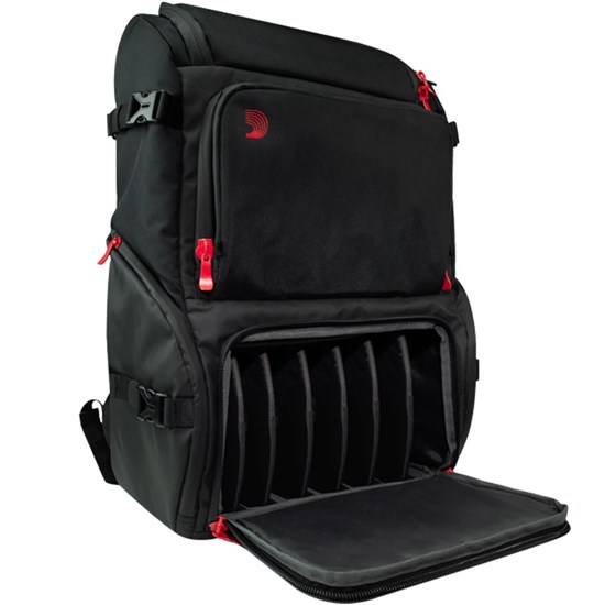 D'Addario Backline Gear Transport Pack