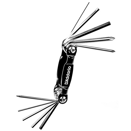 D'Addario Guitar / Bass Multi-Tool