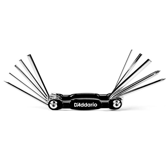 D'Addario Guitar / Bass Multi-Tool