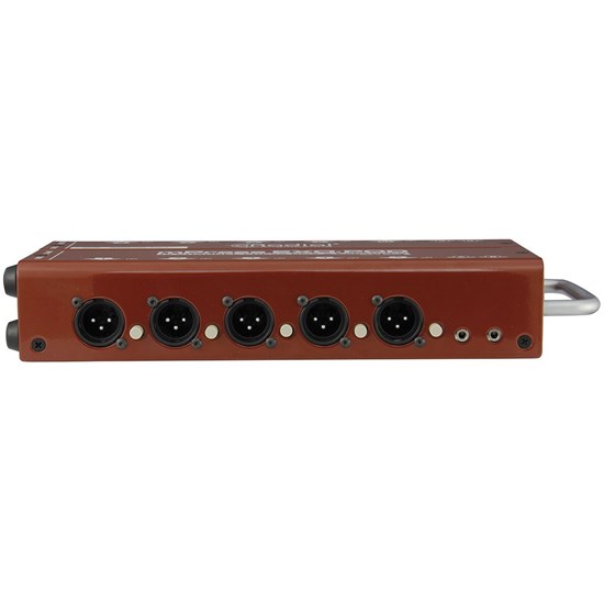 Radial Exo-Pod Passive Broadcast Splitter w/ 14 Outputs