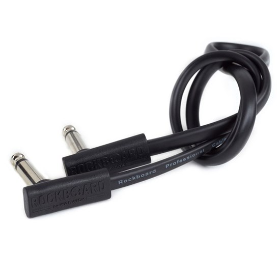 RockBoard Flat Patch Cable 60cm Black