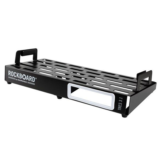 RockBoard Handle Set for DUO TRES QUAD and CINQUE Series Pedal Boards