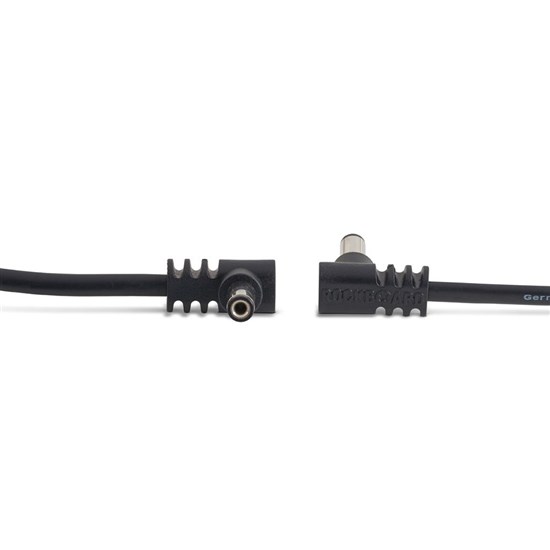 Rockboard Flat Power Cable 15cm Angled/Angled