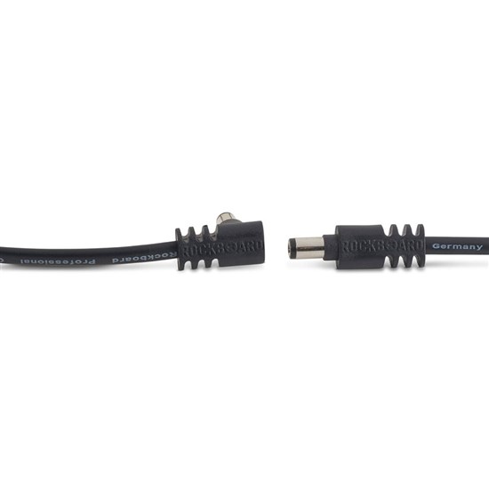 Rockboard Flat Power Cable 15cm Angled/Straight