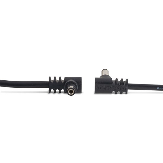 Rockboard Flat Power Cable 30cm Angled/Angled