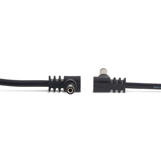 Rockboard Flat Power Cable 60cm Angled/Angled