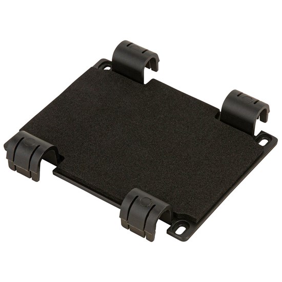 RockBoard QuickMount Type D Pedal Mounting Plate for Large Horizontal Pedals