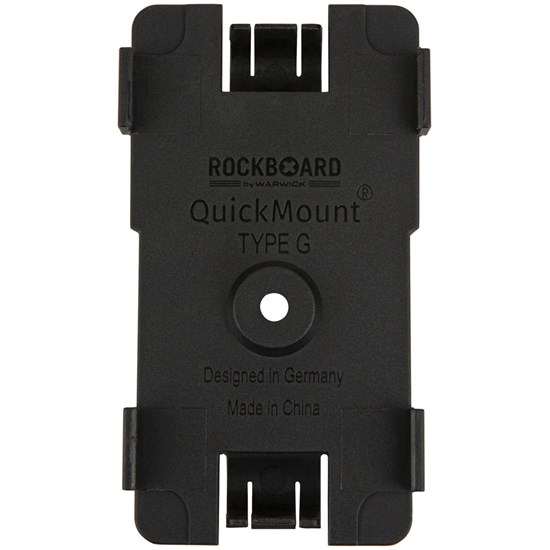 RockBoard QuickMount TC Electronic Standard Pedals