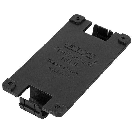 RockBoard QuickMount Type H Pedal Mounting Plate for Digitech Compact Series Pedals